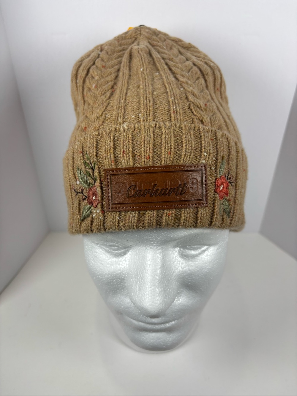 Carhartt Embroidered Beanie